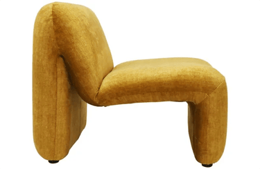 Ollie Occasional Chair - Amber at online8 furniture store Auckland