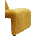 Ollie Occasional Chair - Amber at online8 furniture store Auckland