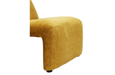 Ollie Occasional Chair - Amber at online8 furniture store Auckland