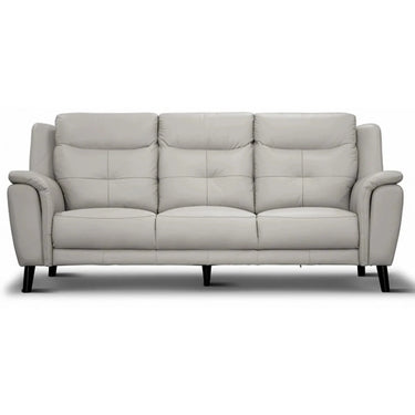 Opal 3 Seater Leather Sofa at online8 furniture store Auckland