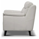 Opal 3 Seater Leather Sofa at online8 furniture store Auckland