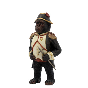 Orangutan General Statue at online8 furniture store Auckland