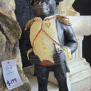 Orangutan General Statue at online8 furniture store Auckland