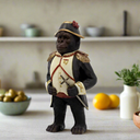 Orangutan General Statue at online8 furniture store Auckland