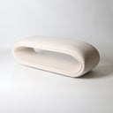 Orbit Bench Seat in Turtledove at Online8 Furniture Auckland NZ