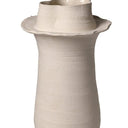 Organic Form Ceramic Vase - Large at Online8 Furniture Auckland NZ
