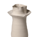 Organic Form Ceramic Vase - Small at Online8 Furniture Auckland NZ