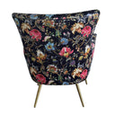 Oriental Occasional Chair at online8 furniture store Auckland