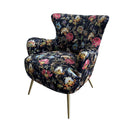 Oriental Occasional Chair at online8 furniture store Auckland
