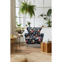 Oriental Occasional Chair at Online8 Furniture Auckland NZ