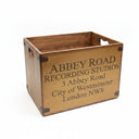 Orion Timber Storage Box at Online8 Furniture Auckland NZ