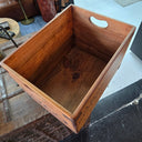 Orion Timber Storage Box at Online8 Furniture Auckland NZ