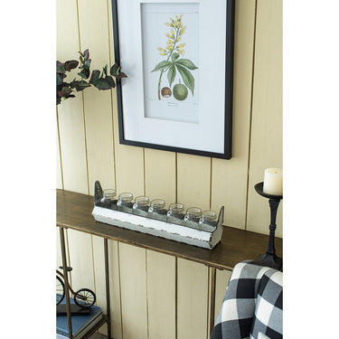 ORMAN TRAY WITH JARS at online8 furniture store Auckland