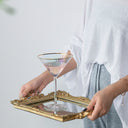 Ornate Decorative Tray at online8 furniture store Auckland