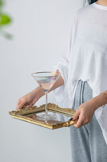 Ornate Decorative Tray at online8 furniture store Auckland