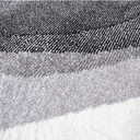 Osaka Oval Cream/Charcoal Rug at online8 furniture store Auckland