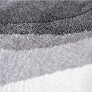 Osaka Oval Cream/Charcoal Rug at online8 furniture store Auckland