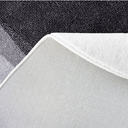 Osaka Oval Cream/Charcoal Rug at online8 furniture store Auckland