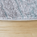 Osaka Oval Gradient Soft Green Rug at online8 furniture store Auckland