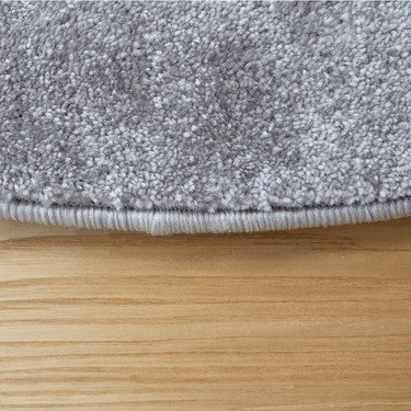 Osaka Oval Silver/Green Rug at online8 furniture store Auckland