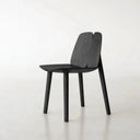 Osso Dining Chair - Black at online8 furniture store Auckland