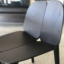 Osso Dining Chair - Black at online8 furniture store Auckland