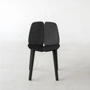 Osso Dining Chair - Black at online8 furniture store Auckland