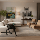 Ostrich Side Table at online8 furniture store Auckland