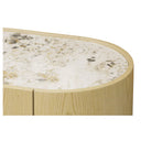 Otis 3 Door Sideboard – Ceramic Inlay Top at Online8 Furniture Auckland NZ