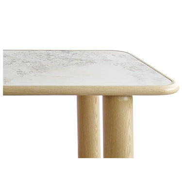 Otis Dining Table – Ceramic Top 2000mm at Online8 Furniture Auckland NZ