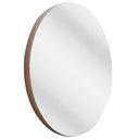 Otis Wall Mirror 80x80cm at online8 furniture store Auckland