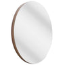 Otis Wall Mirror 80x80cm at online8 furniture store Auckland