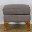 Ottoman - Putty at Online8 Furniture Auckland NZ