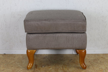 Ottoman - Putty at online8 furniture store Auckland