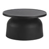 Outdoor Coffee Table - Black at online8 furniture store Auckland