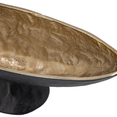Oval Decorative Bowl at online8 furniture store Auckland