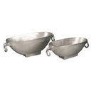 Oval Handle Bowl - Medium at online8 furniture store Auckland
