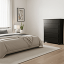 Paiden 5 Drawer Tallboy at Online8 Furniture Auckland NZ