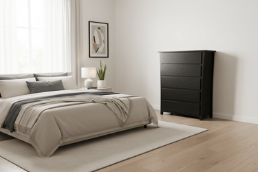 Paiden 5 Drawer Tallboy at Online8 Furniture Auckland NZ