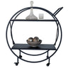 Palermo Bar Cart at online8 furniture store Auckland