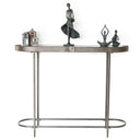 Palermo Metal Console Table at online8 furniture store Auckland