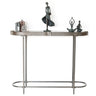 Palermo Metal Console Table at online8 furniture store Auckland