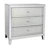 Palisade 3 Drawer Mirrored Dresser at online8 furniture store Auckland