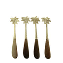 Palm Tree Spreaders Set/4 at online8 furniture store Auckland