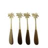 Palm Tree Spreaders Set/4 at online8 furniture store Auckland