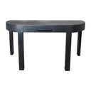 Palma Half Round Console Table at Online8 Furniture Auckland NZ