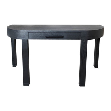 Palma Half Round Console Table at online8 furniture store Auckland