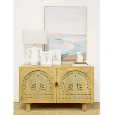 Palms 2 Door Sideboard - 1200 at online8 furniture store Auckland