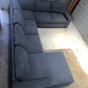 Palo 6 Seater Modular Lounge Suite with Sofabed at online8 furniture store Auckland