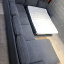 Palo 6 Seater Modular Lounge Suite with Sofabed at online8 furniture store Auckland